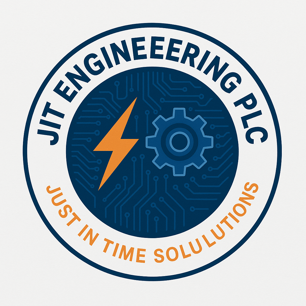 JIT Engineering PLC Logo